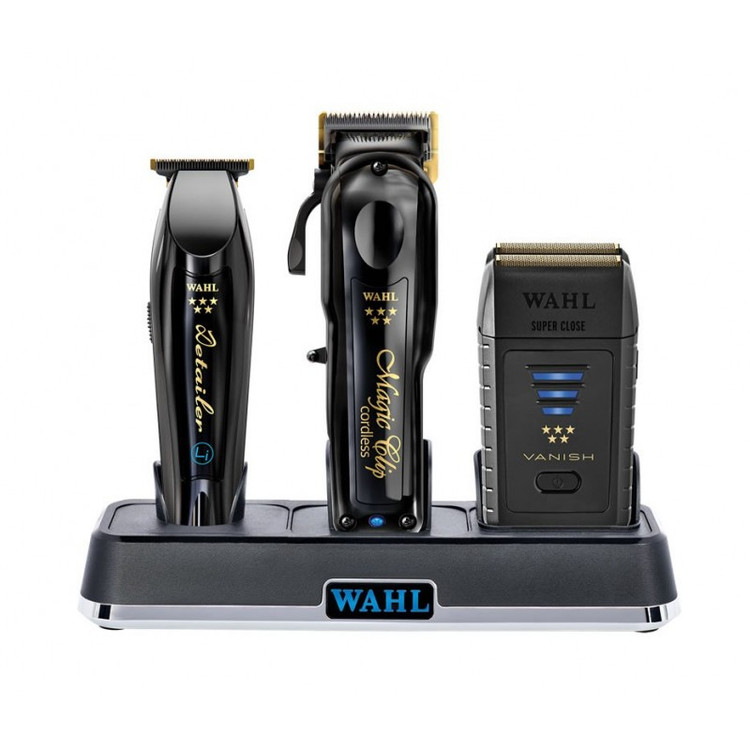 ست ماشین اصلاح سر و صورت وال مدل BARBER COMBO Cordless
