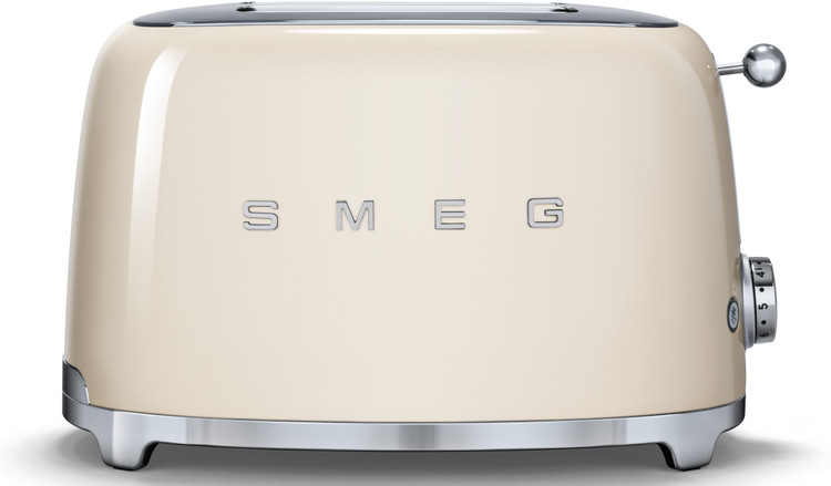 توستر اسمگ مدل SMEG TSF01CRUK