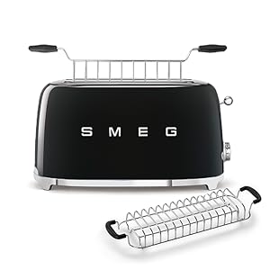توستر اسمگ مدل SMEG TSF02BL