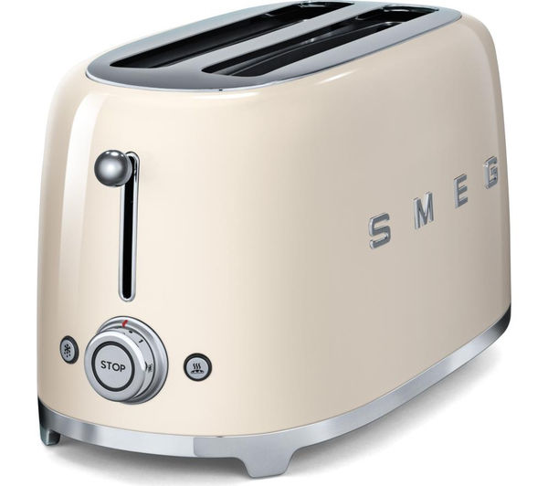 توستر اسمگ مدل SMEG TSF02CRUK