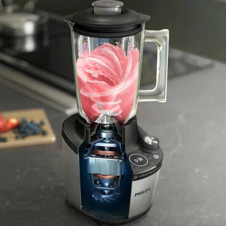 مخلوط کن فیلیپس مدل PHILIPS HR3760/00