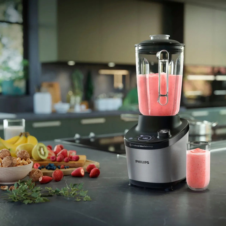 مخلوط کن فیلیپس مدل PHILIPS HR3760/00
