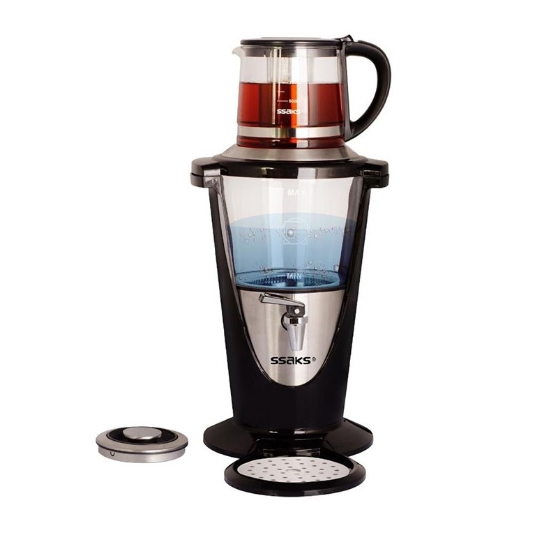 چای ساز سماوری ساکس مدل TM 8080|چایساز