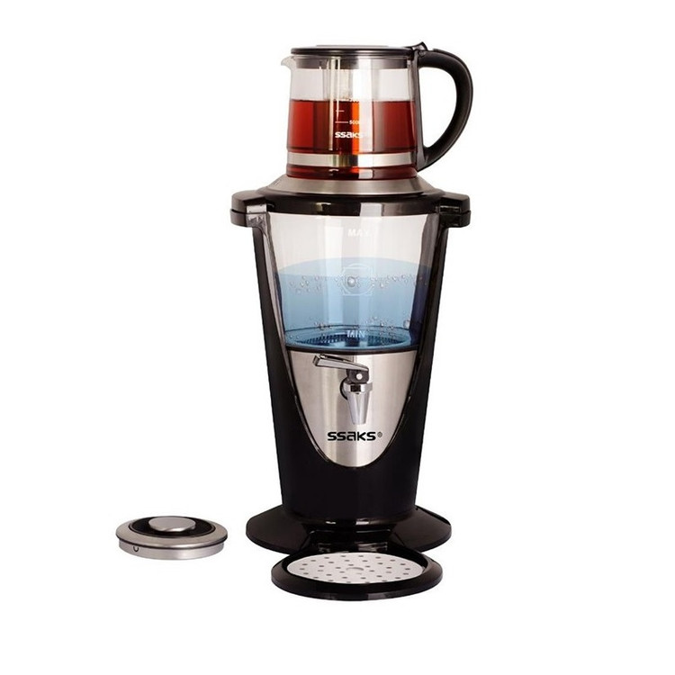 چای ساز سماوری ساکس مدل TM 8080|چایساز