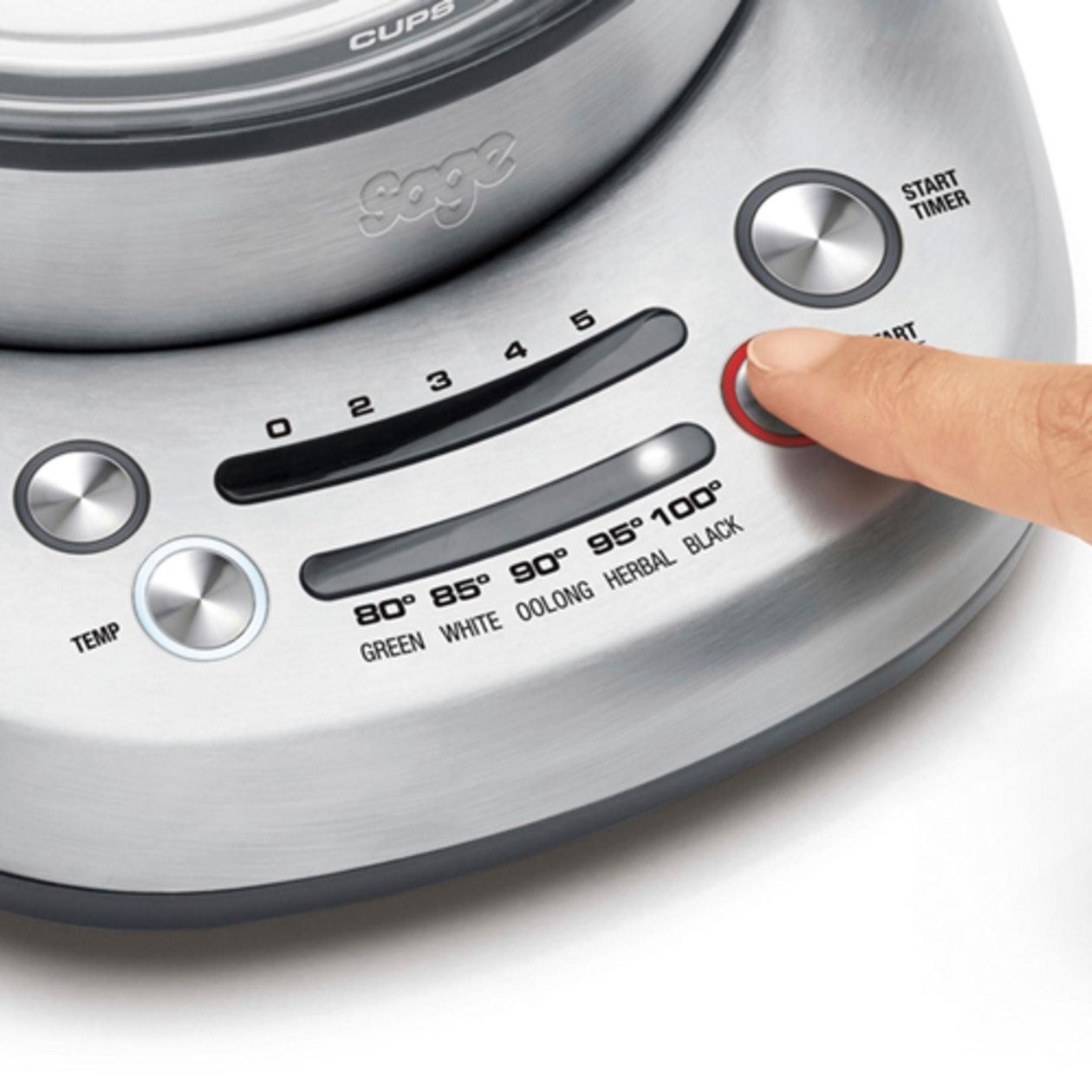 چای ساز سیج مدل SAGE STM500