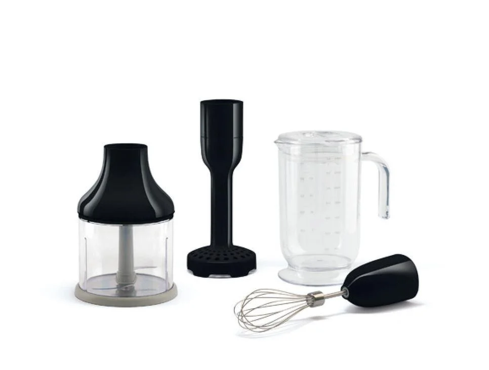 گوشت کوب اسمگ رنگ مشکی HBF22BLEU