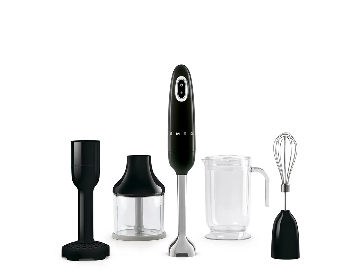 گوشت کوب  اسمگ رنگ مشکی HBF22BLEU