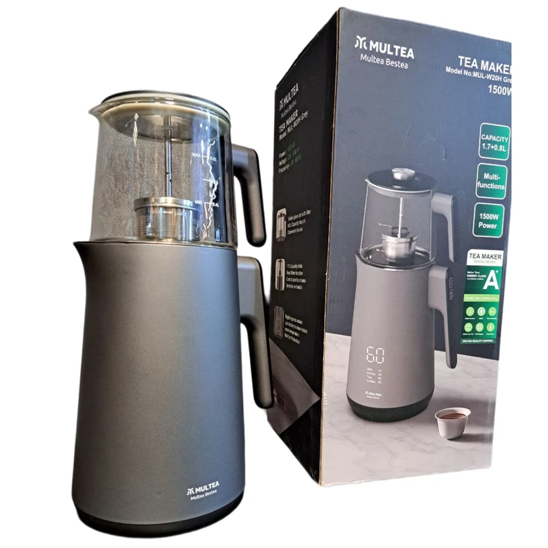 چای ساز مولتی مدل MUL-W20H
