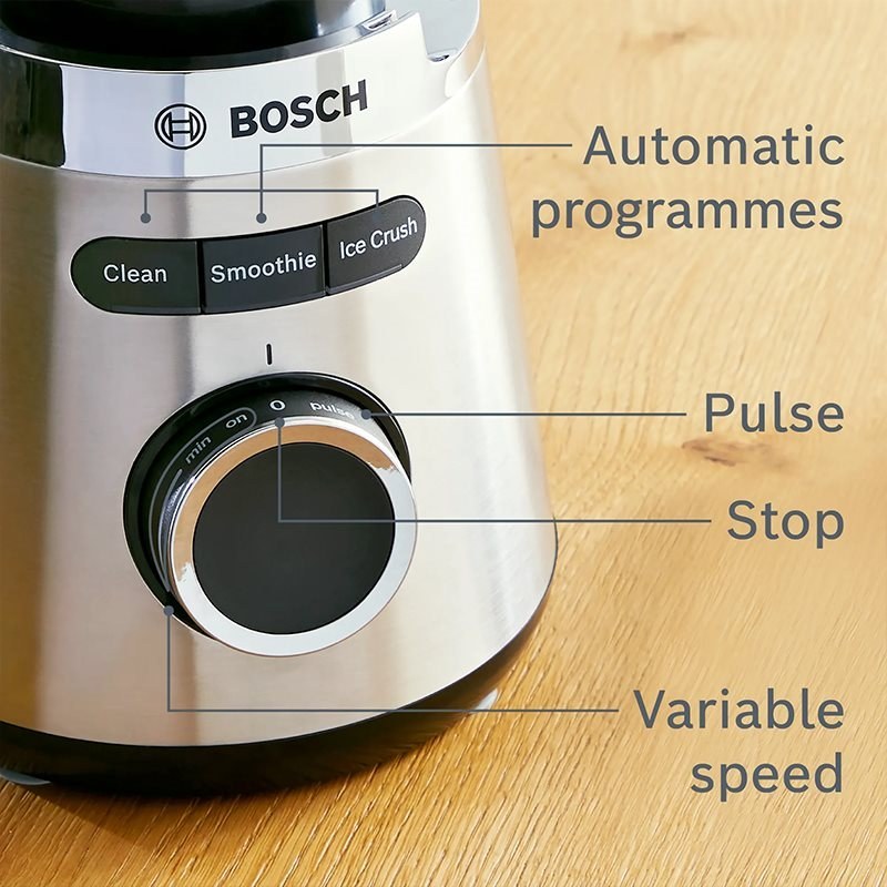 مخلوط کن بوش مدل BOSCH MMB6386M