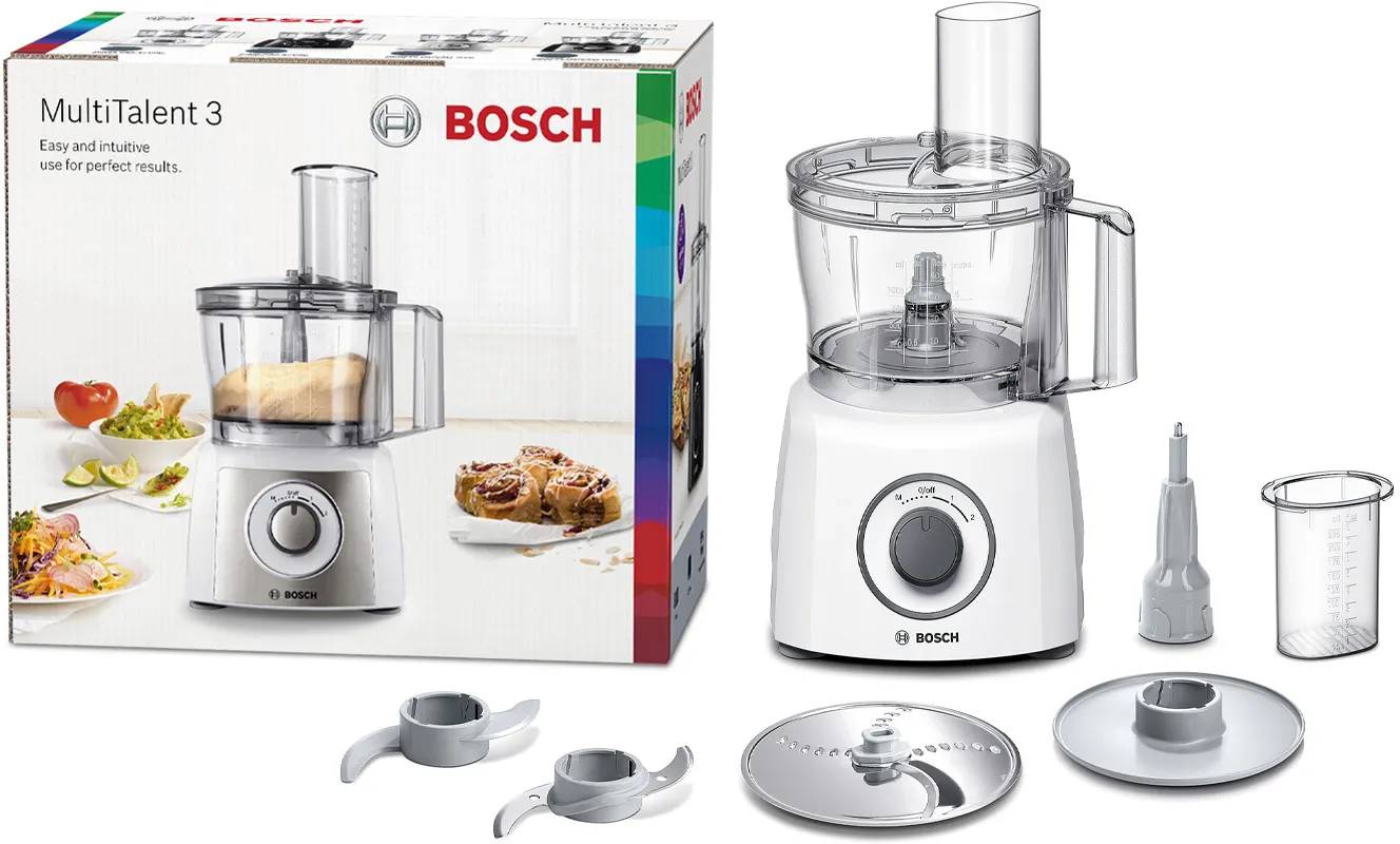 غذاساز بوش مدل BOSCH MCM3100W