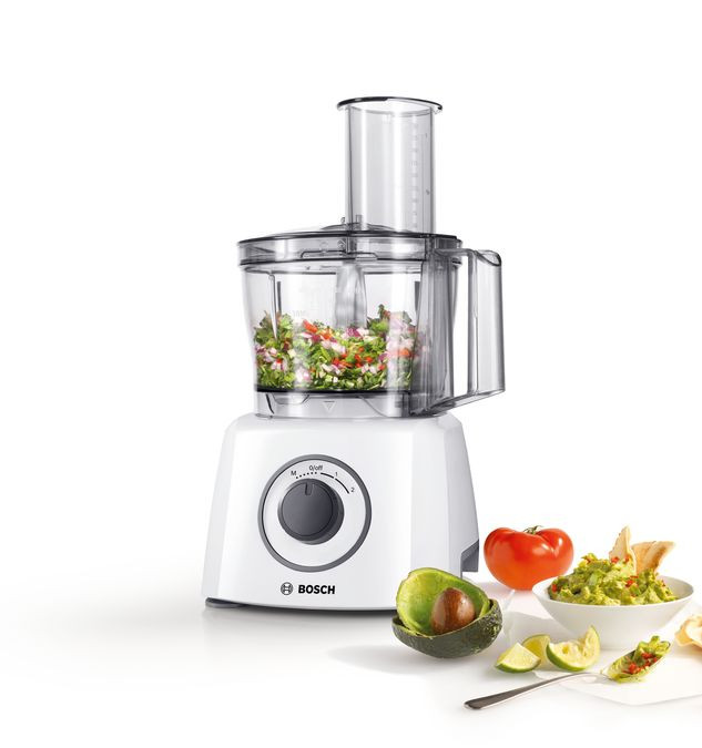 غذاساز بوش مدل BOSCH MCM3100W