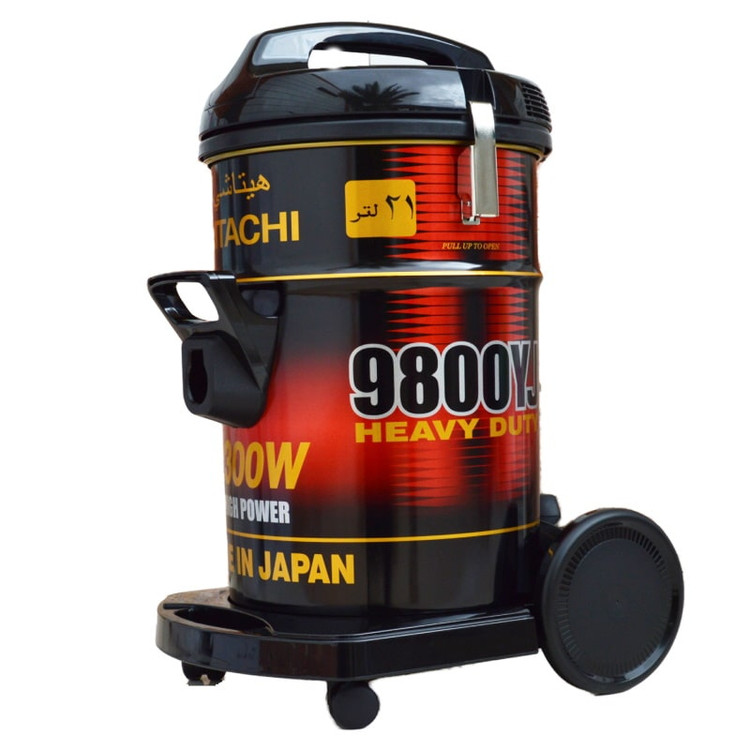 جاروبرقی 2300 وات هیتاچی مدل CV_9800 YJ /CV_995 DS غیر اصل