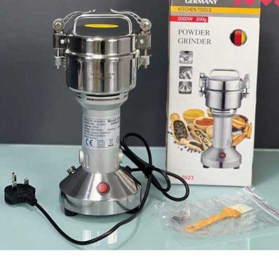 آسیاب 200 گرمی سیلور کرست مدل SC-200
