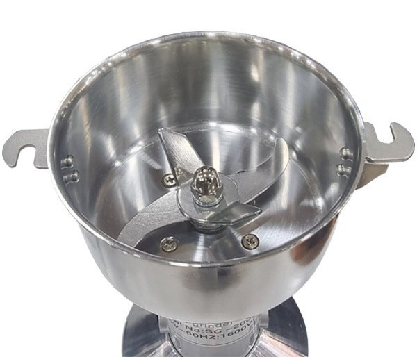 آسیاب 200 گرمی سیلور کرست مدل SC-200