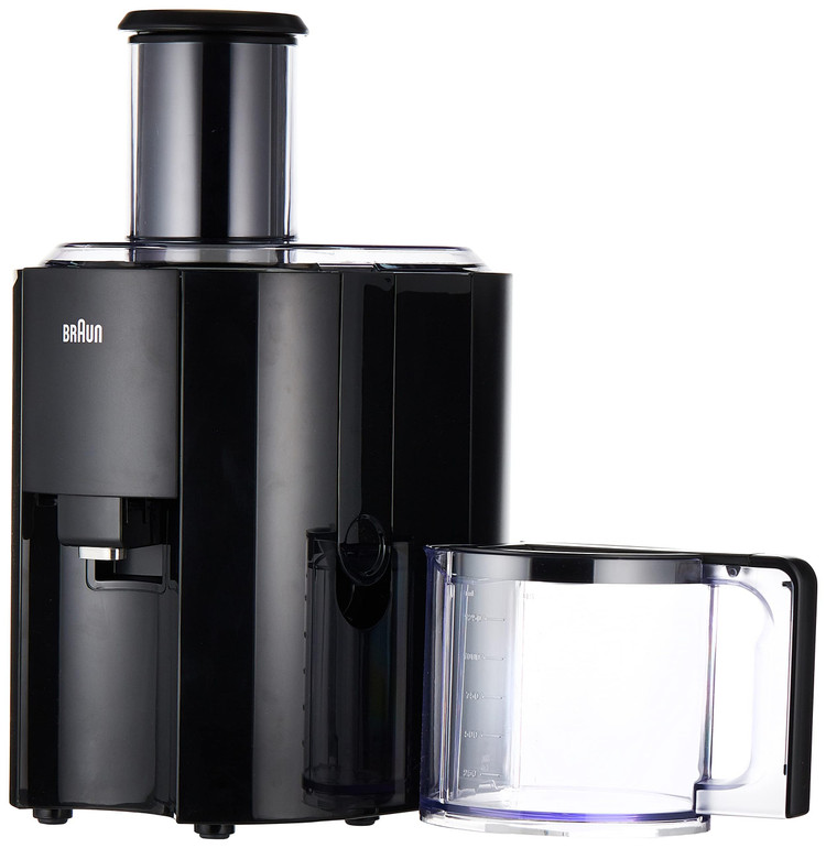 آب میوه گیری براون مدل J300
