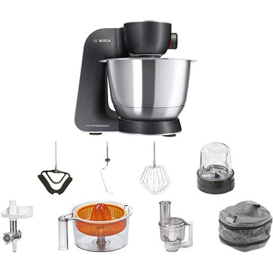 ماشین آشپزخانه بوش مدل BOSCH MUM59M55