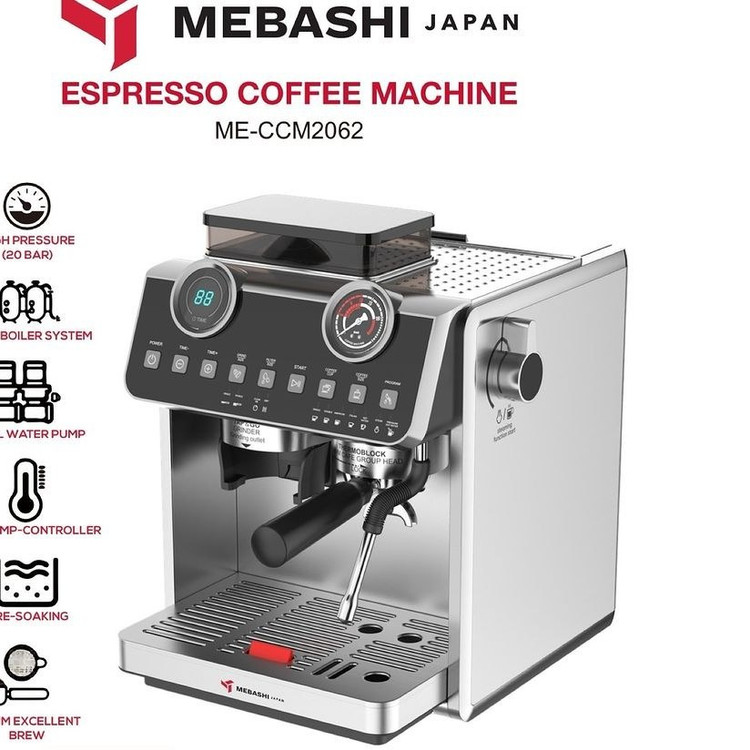 سپرسوساز مباشی مدل MEBASHI ME-CM2062