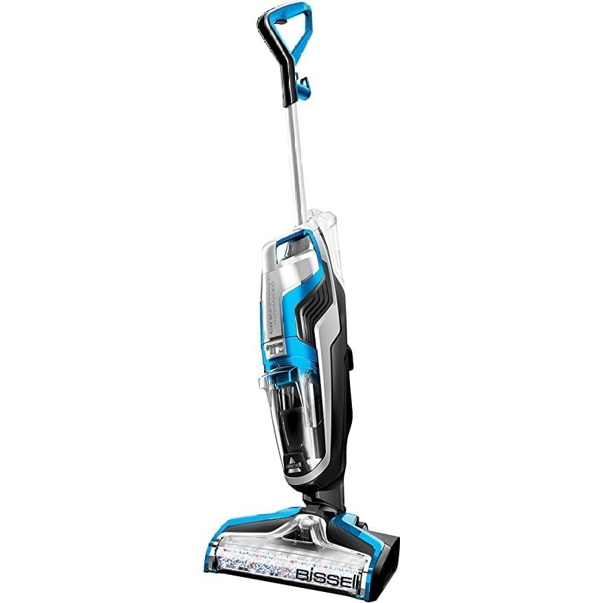 جاروبرقی و کف شوی بیسل مدل croswave advance pro 2223