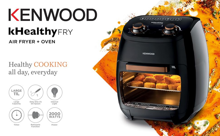 سرخ کن کنوود مدل KENWOOD HFP90