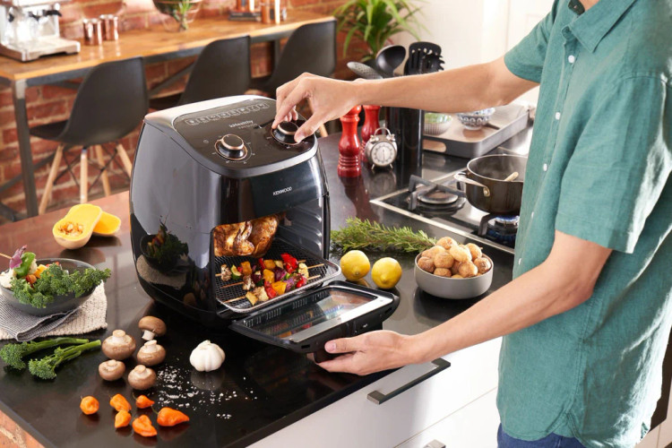 سرخ کن کنوود مدل KENWOOD HFP90