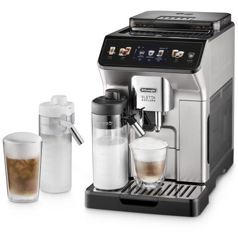 اسپرسوساز دلونگی مدل DELONGHI ECAM 450.55.G