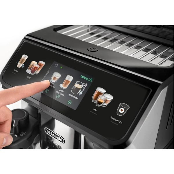 اسپرسوساز دلونگی مدل DELONGHI ECAM 450.55.G