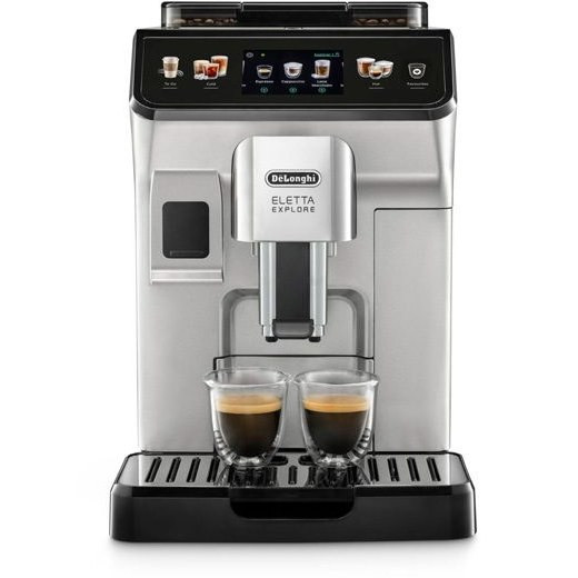 اسپرسوساز دلونگی مدل DELONGHI ECAM 450.55.G