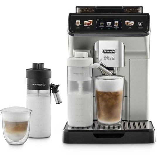 اسپرسوساز دلونگی مدل DELONGHI ECAM 450.55.G