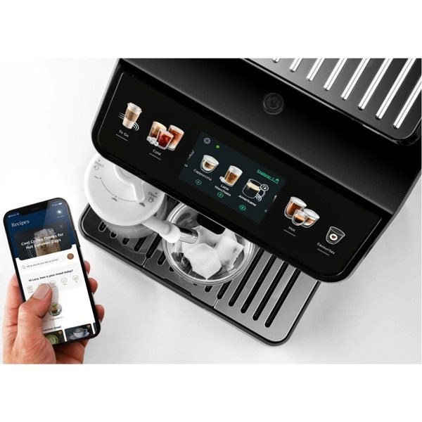اسپرسوساز دلونگی مدل DELONGHI ECAM 450.55.G