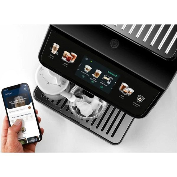 اسپرسوساز دلونگی مدل DELONGHI ECAM 450.55.G