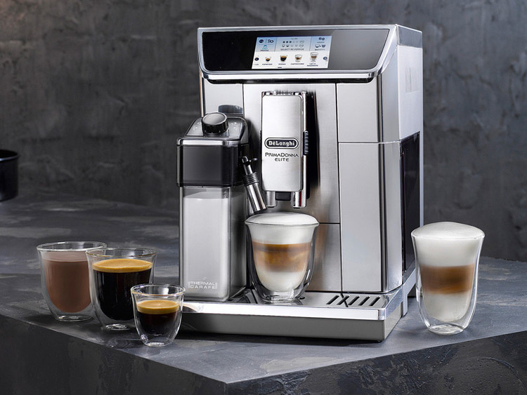 اسپرسوساز دلونگی مدل DELONGHI ECAM 650.85.MS