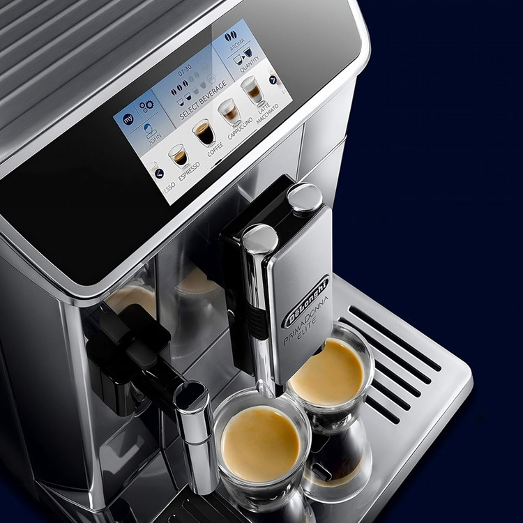 اسپرسوساز دلونگی مدل DELONGHI ECAM 650.85.MS