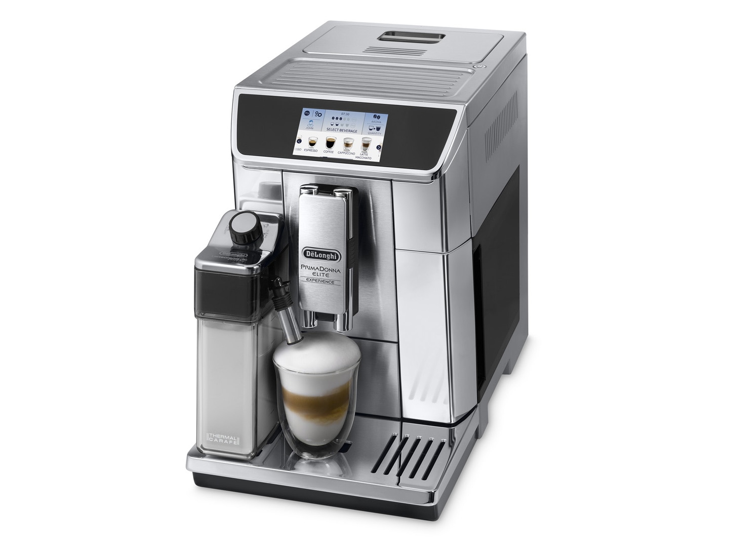 اسپرسوساز دلونگی مدل DELONGHI ECAM 650.85.MS