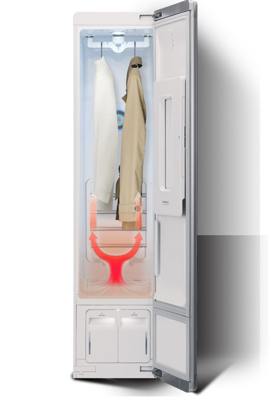 استایلر ال جی مدل s3wf