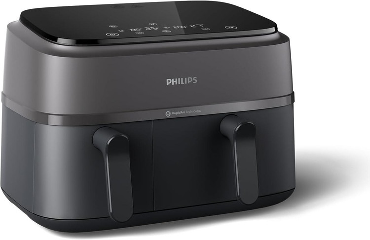 سرخ کن دوقلو فیلیپس مدل PHILIPS NA350