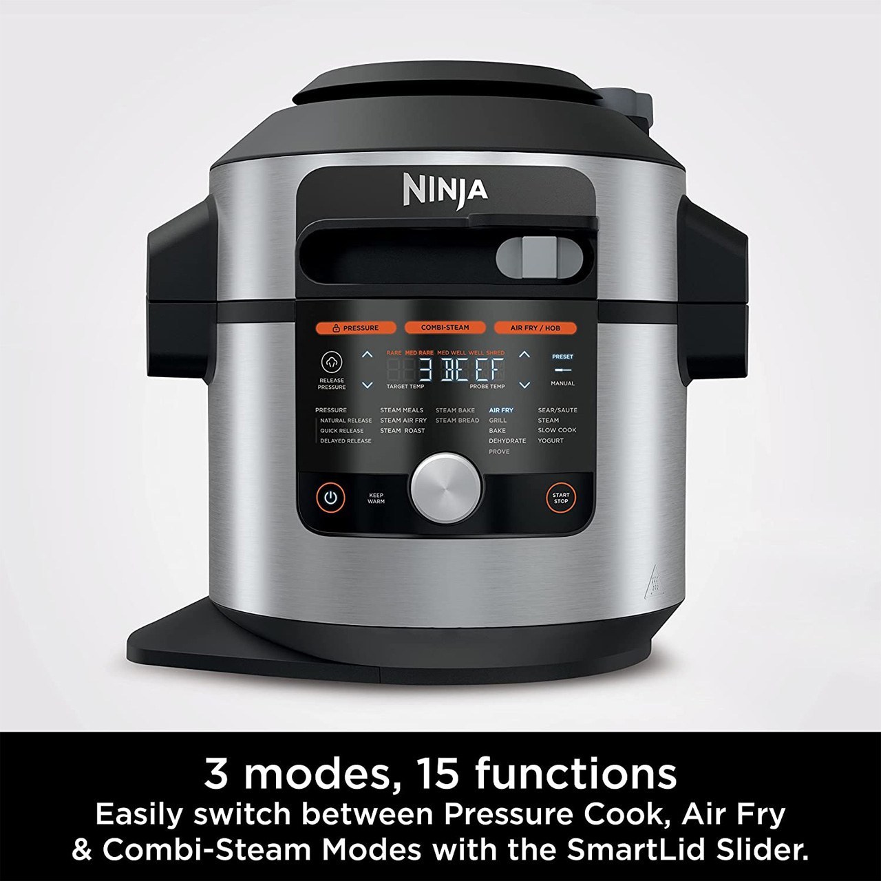 مولتی کوکر نینجا مدل NINJA OL750