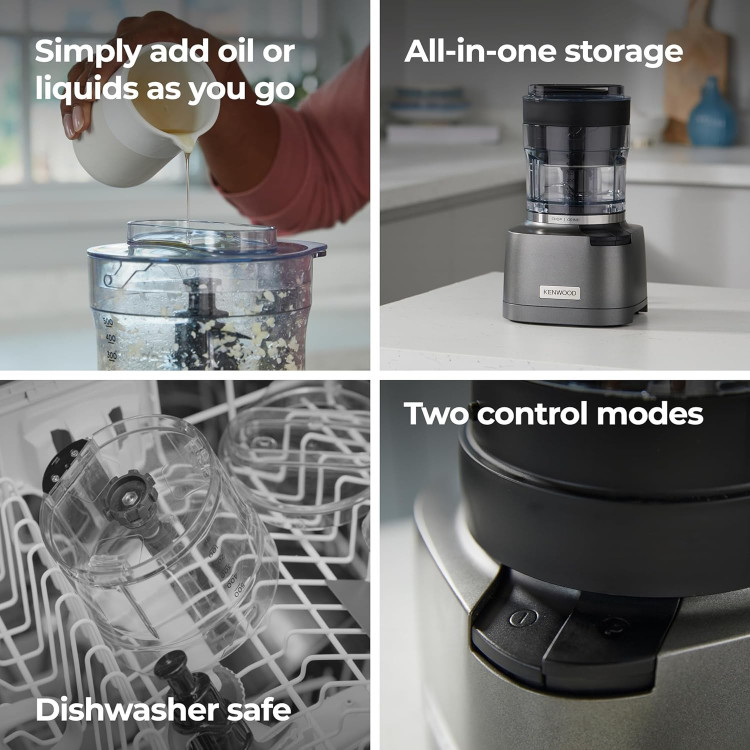 خردکن آسیاب کنوود مدل KENWOOD CHP80