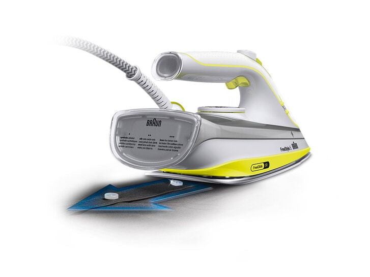اتوی بخار براون مدل SL 5016