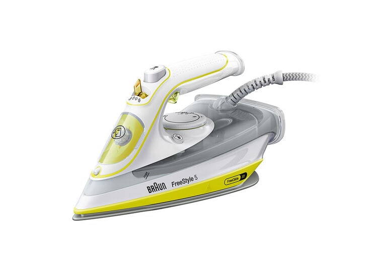 اتوی بخار براون مدل SL 5016