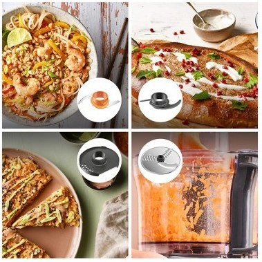 غذاساز کنوود مدل KENWOOD FDP31