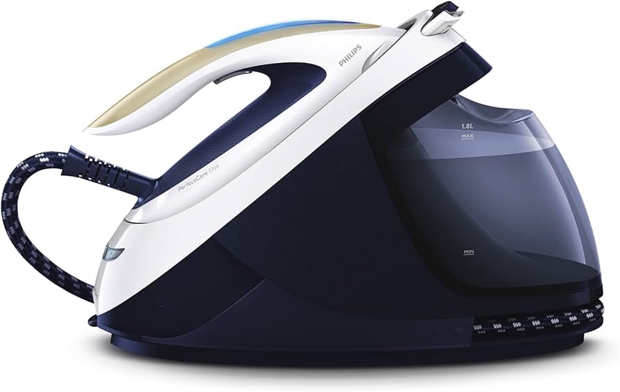 اتو بخار مخزن دار هوشمند فیلیپس Philips GC9635/20