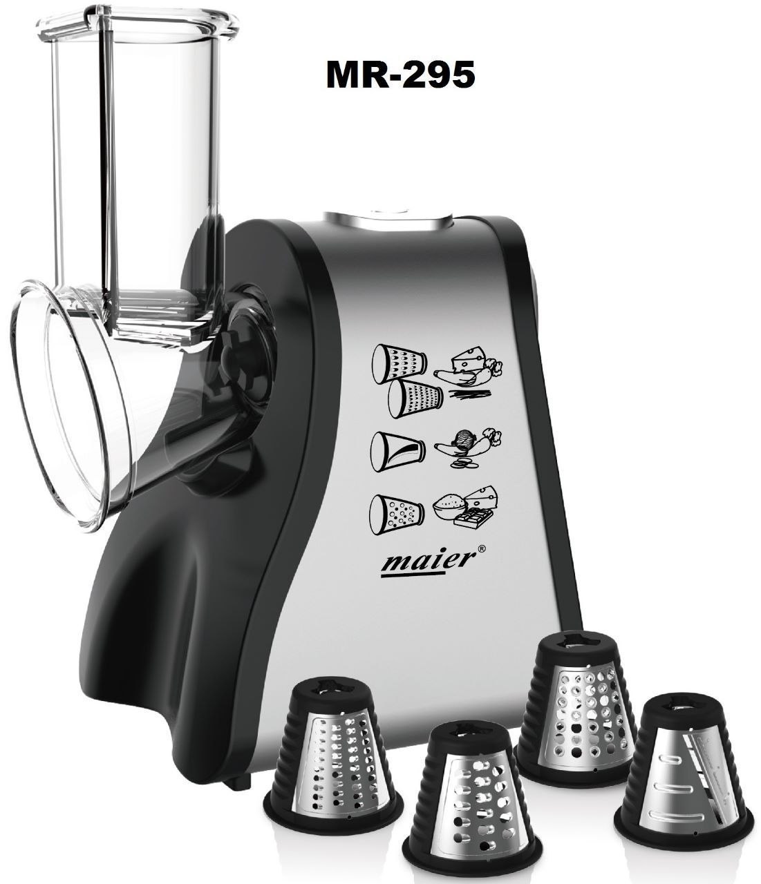 سالاد ساز مایر مدل MR-295
