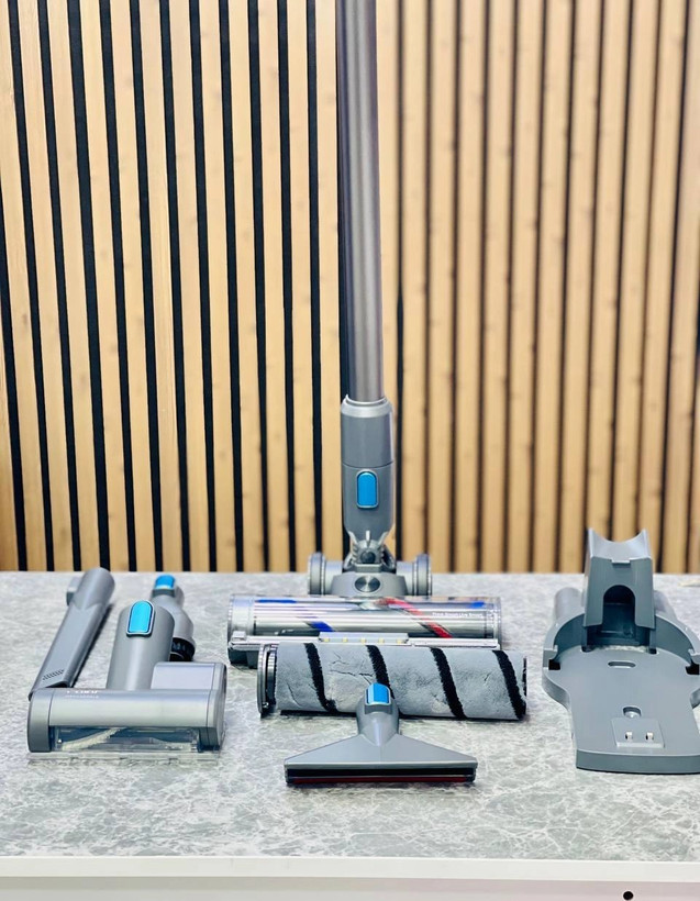 جارو شارژی فکر مدل INOVATOR X PLUS 7286