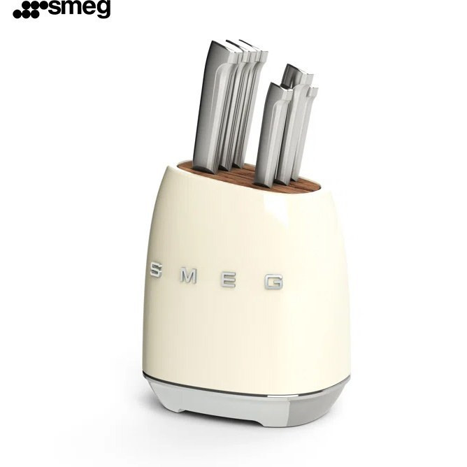 سرویس چاقو 7 پارچه اسمگ مدل KBSF01CR غیر اصل