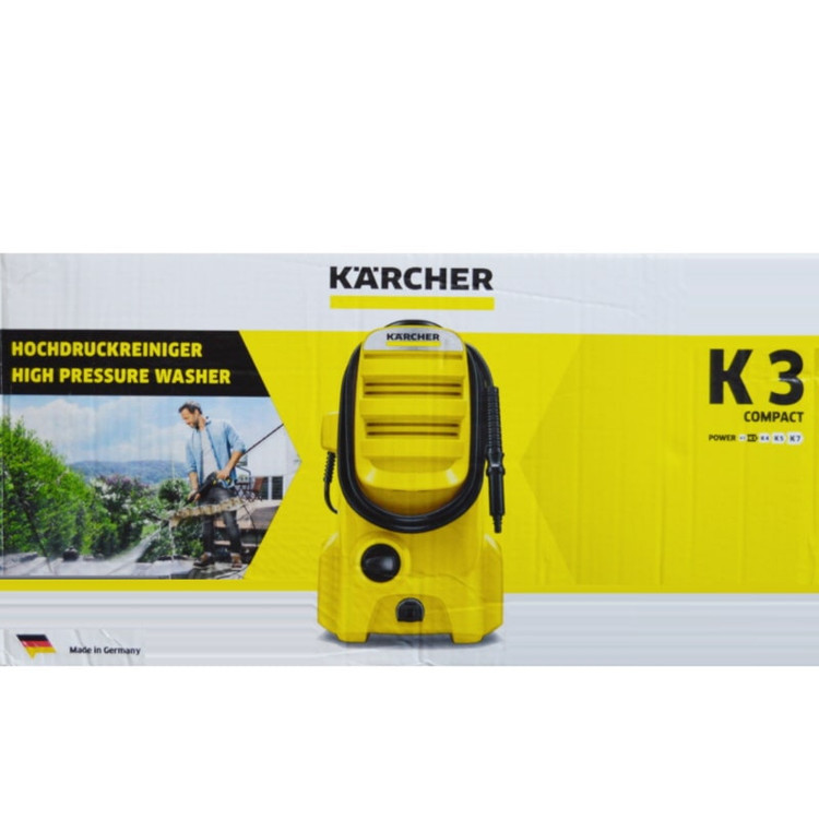 کارواش کارچر مدل K3 Compact با گارانتی کارن تجارت
