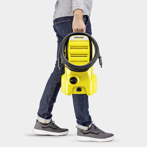 کارواش کارچر مدل K3 Compact با گارانتی کارن تجارت