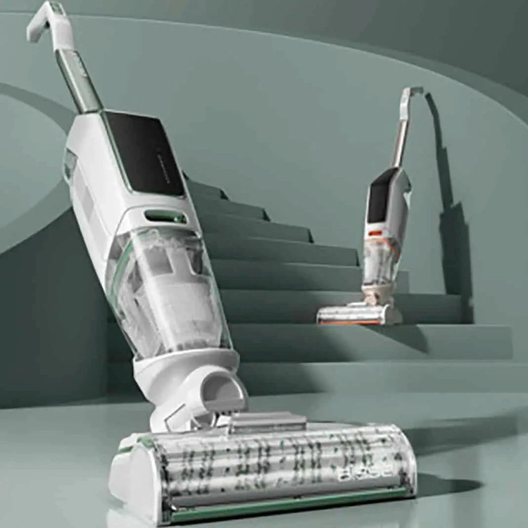 جارو شارژی و زمین شوی کراس ویو بیسل آمریکا BISSELL CrossWave x7 plus CORDLESS 3400z