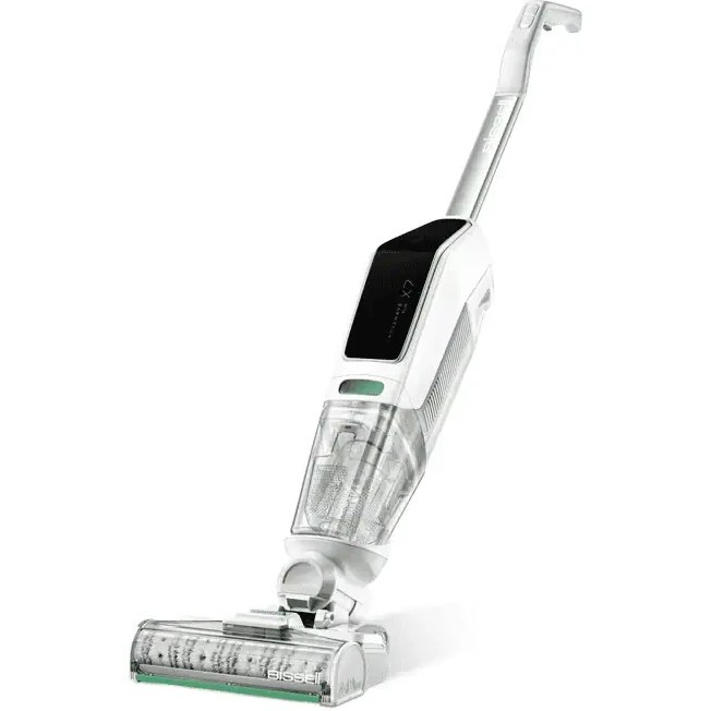 جارو شارژی و زمین شوی کراس ویو بیسل آمریکا BISSELL CrossWave x7 plus CORDLESS 3400z