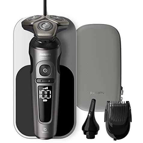 ریش تراش فیلیپس Philips SP9871 شارژر وایرلس + ضمانت اصالت و سلامت ظاهری و برقی