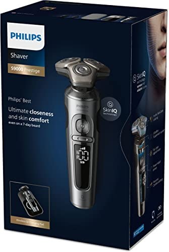 ریش تراش فیلیپس Philips SP9871 شارژر وایرلس + ضمانت اصالت و سلامت ظاهری و برقی